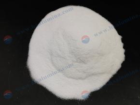 電廠(chǎng)發(fā)電機(jī)葉片噴砂用白剛玉F220