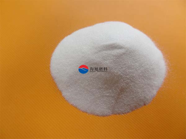 白剛玉磨料熱噴涂技術(shù)特點